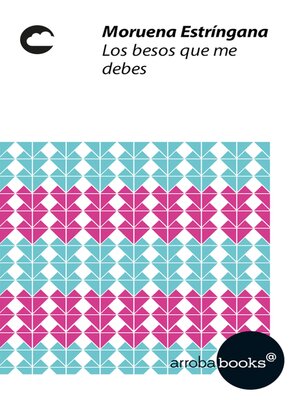 cover image of Los besos que me debes